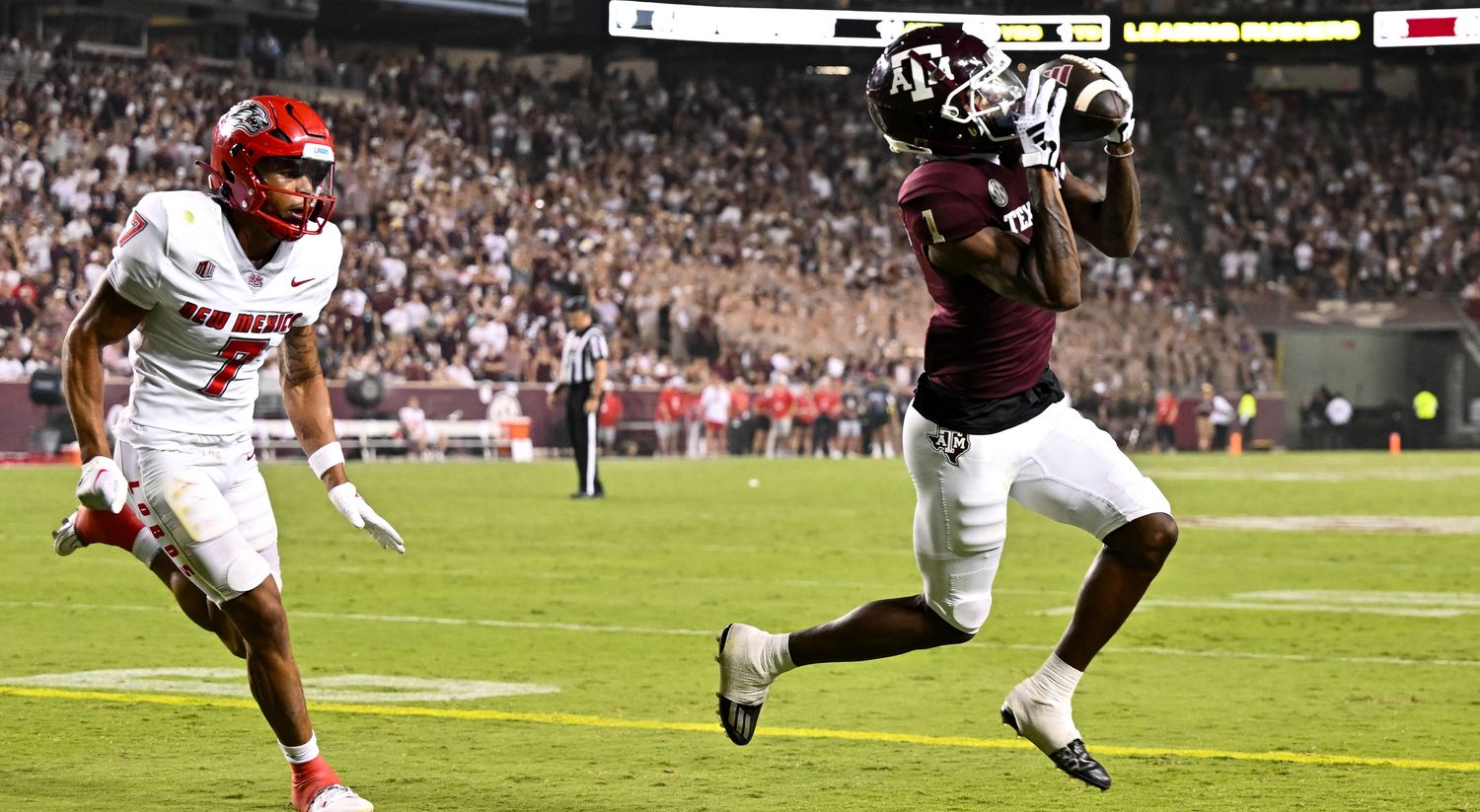 Evan Stewart New Mexico State Cropped
